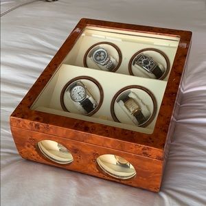 Automatic watch winder